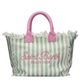 Borsa a spalla SAINT BARTH VANITY - Sb Beach Stripes V5310 03756H